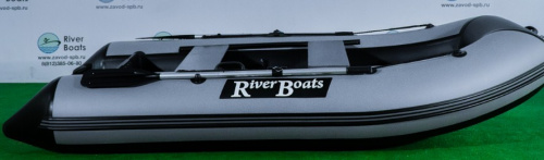 Надувная лодка ПВХ RiverBoats RB-320 НДНД Лайт