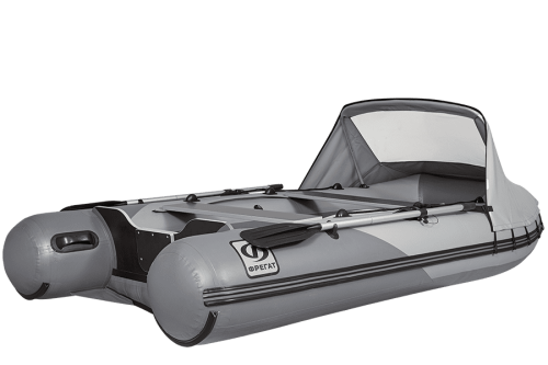 Тент носовой на лодку REEF Triton 360