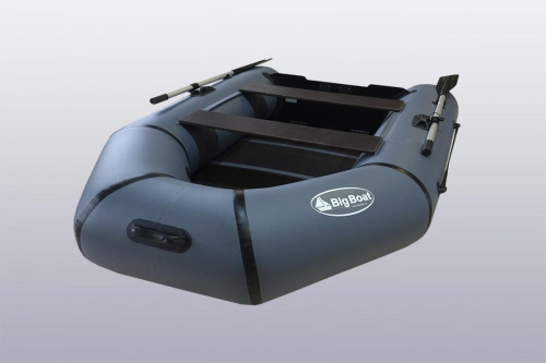 Лодка ПВХ Big Boat TM260K