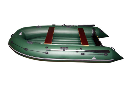 Лодка ПВХ Инзер 2 (350) V НДНД