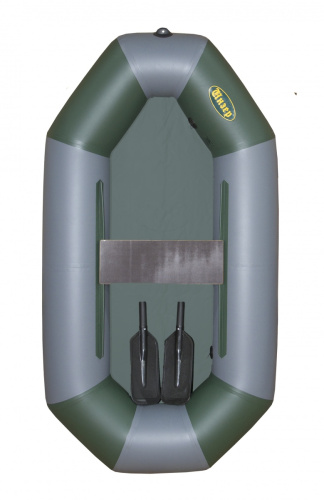 Лодка Инзер 1 гр (170) НД